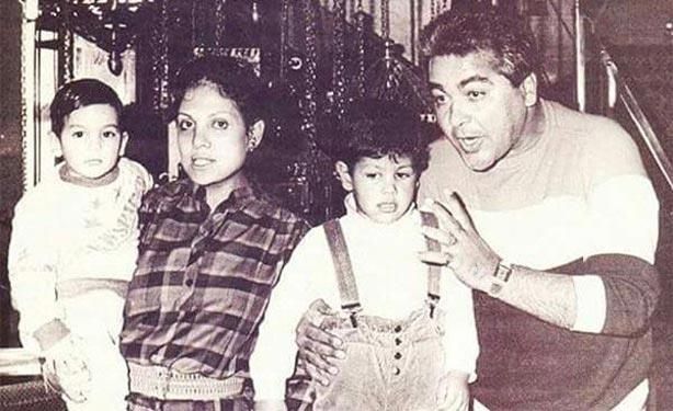 شقيقة عادل إمام 