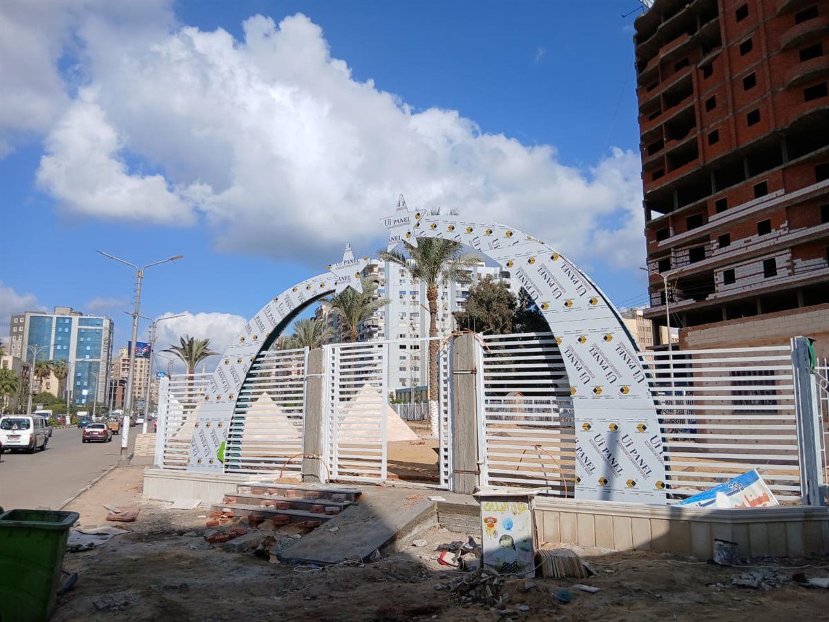 الحديقة توفر خيارات مناسبة للأسر