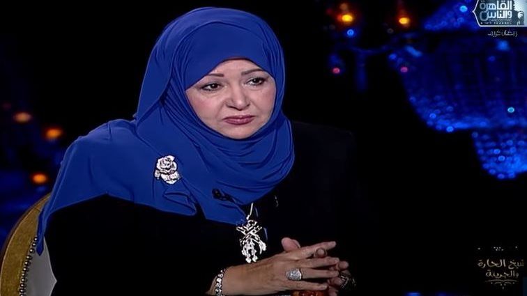 عفاف شعيب: هقلع الحجاب وأنا نازلة قبري.. وطليقي كان بيخوني مع السكرتيرة