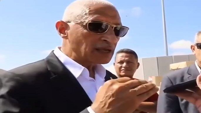 اللواء خالد مجاور