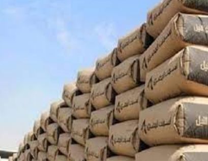 أسعار الأسمنت