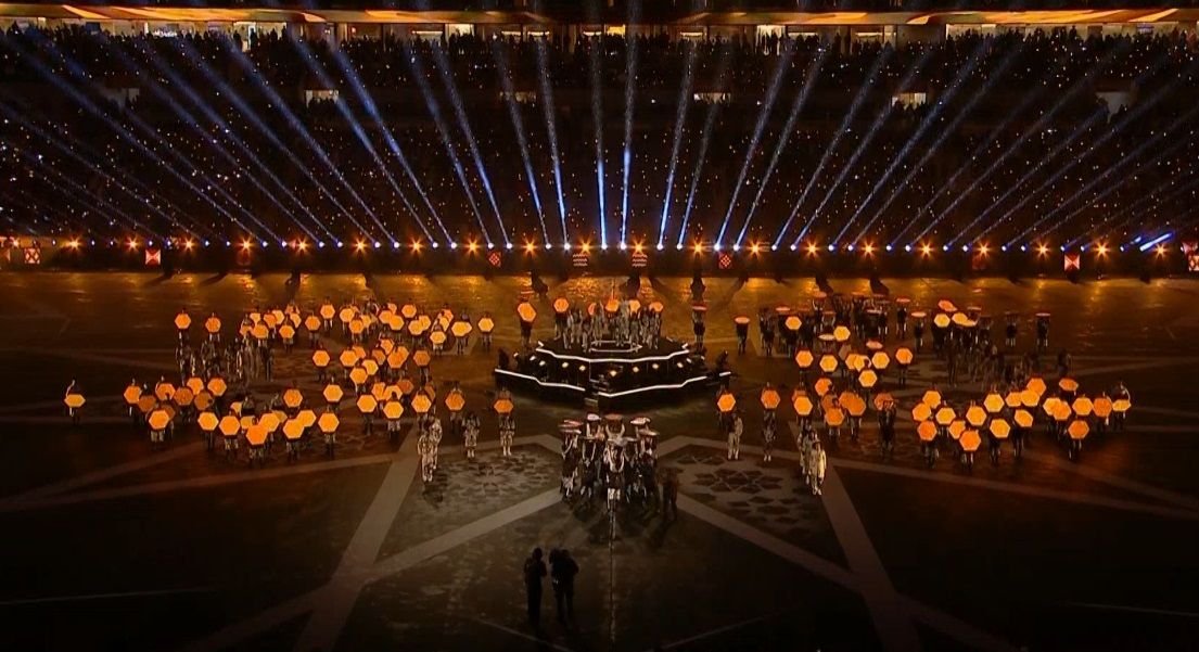 حفل افتتاح كأس الأمم الإفريقية 2025.. صور