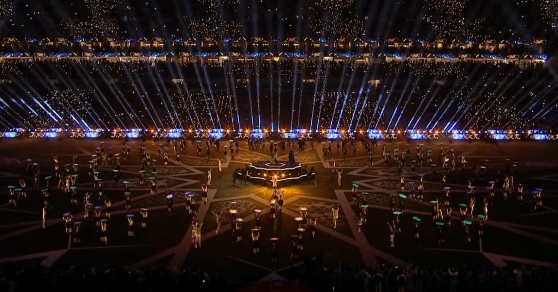 حفل افتتاح كأس الأمم الإفريقية 2025.. صور