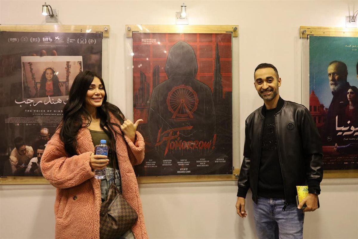 أسرة الفيلم 