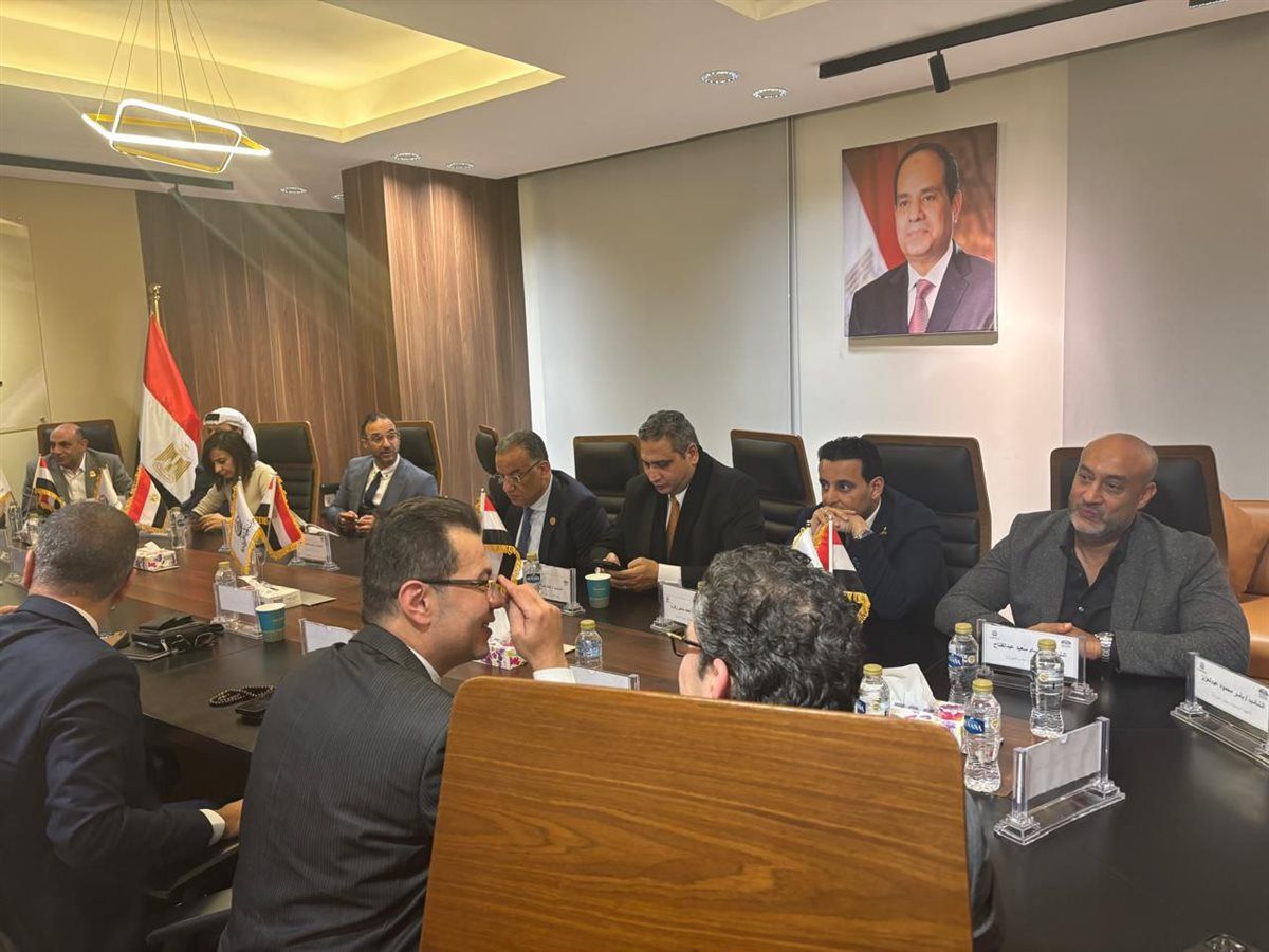 جانب من الحدث