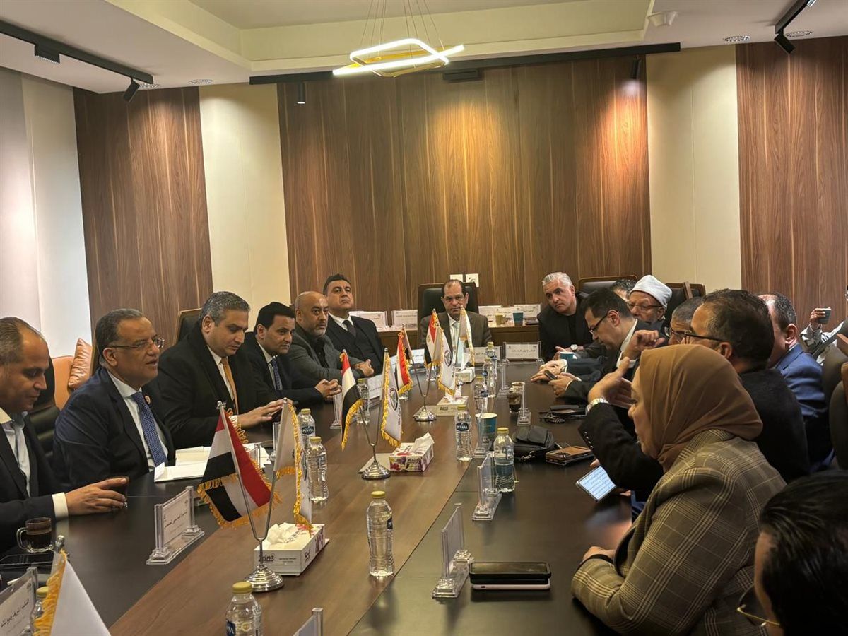 جانب من الحدث