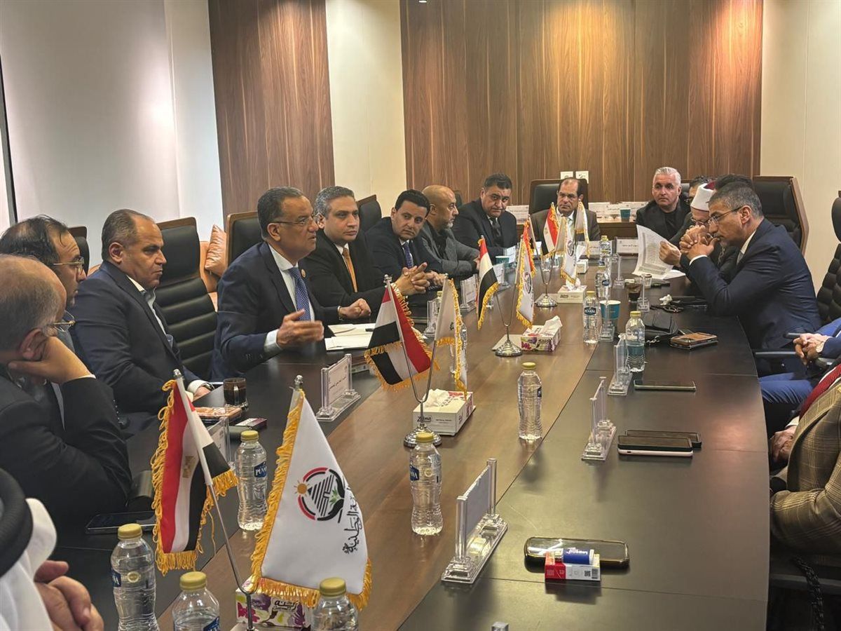 جانب من الحدث