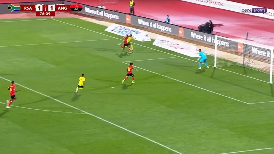 هجوم سريع وقوي