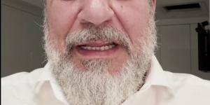 على طريقة أحمد السقا.. شريف منير يدعم محمد صلاح: متديش ودنك للشامتين