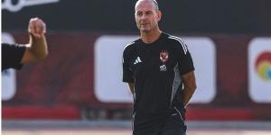 توروب يوضح موقفه من أزمة إهدار الفرص وحاجة الأهلي لمهاجم جديد