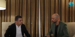 حاتم عقل: فخور بأني من أكثر لاعبي الأردن مشاركة دوليًا ومحليًا ونادي الفيصلي هو من صنع اسمي