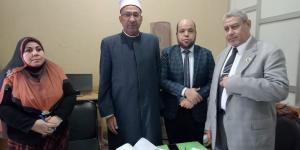 منطقة كفر الشيخ الأزهرية تعلن الفائزين بتصفيات مسابقة «مداد – اقرأ ارتقِ»