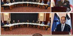 المتحدث العسكري: اعتماد المستشفى البيطري للقوات المسلحة كأول مركز تدريب مهني معتمد للأطباء البيطريين في مصر