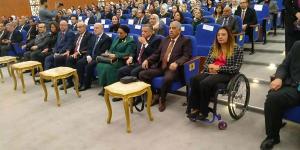 إيمان كريم: نعزز التعاون مع الجهات القضائية لمواجهة العنف الوظيفي ضد المرأة ذات الإعاقة