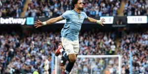 موعد مباراة مانشستر سيتي وكريستال بالاس في الدوري الإنجليزي الممتاز والقنوات الناقلة والتشكيل المتوقع.. موقف عمر مرموش