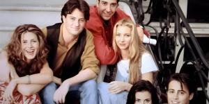 نجوم مسلسل "فريندز" يجتمعون لأول مرة بعد وفاة ماثيو بيري