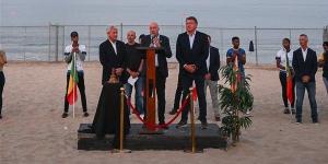 شريف العريان يشهد حفل ختام بطولة العالم للبياثل والترياثل والليزر-رن بجنوب أفريقيا