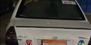 في استجابة سريعة.. مرور بني سويف يضبط سائق تاكسي ويَسحب رخصته