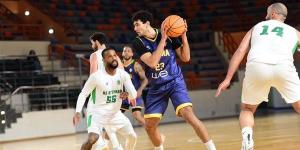 اليوم.. الزمالك يواجه الاتحاد والأهلي يلاقي الجزيرة في ثاني حوالات دوّري أليانز لكرة السلة