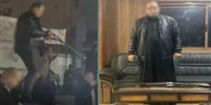 لدخول نجل عمومته جولة الإعادة.. ضبط المتهم بإطلاق أعيرة نارية في الهواء بمطروح