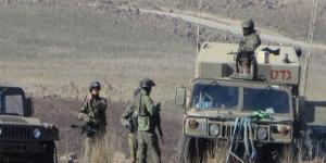 جيش الاحتلال يتوغل في ريف القنيطرة السوري