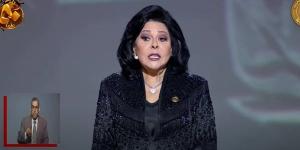 إسعاد يونس تنعى إيمان إمام شقيقة الزعيم عادل إمام