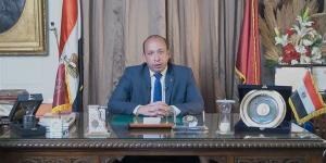 رسالة عميد كلية طب قصر العيني لرؤساء الأقسام الجدد