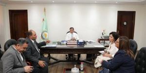 وزير الزراعة يطلق شراكة موسعة مع المجتمع المدني لمكافحة انتشار كلاب الشوارع