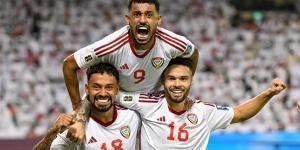 تشكيل الإمارات المتوقع لمواجهة المغرب في نصف نهائي كاس العرب