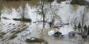 فيضانات المغرب تحصد الأرواح.. ارتفاع الضحايا إلى 21 وتحذيرات بموجة أمطار جديدة