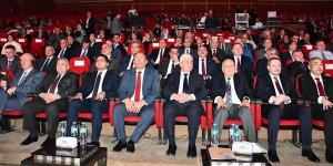 رئيس الجامعة المصرية للتعلم الإلكتروني يشارك في منتدى اتحاد رؤساء الجامعات الروسية