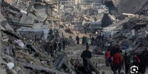 ارتفاع حصيلة ضحايا العدوان الإسرائيلي على غزة لـ 70,665 شهيدًا