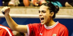 لاعبة سلة الأهلي: الفوز بالبطولة تكليل لجهود منظومة السلة