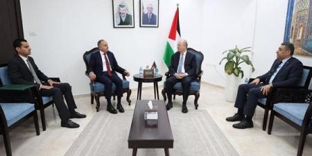 رئيس الوزراء الفلسطيني: نشكر الرئيس السيسي لموقفه التاريخي بشأن تهجير شعبنا