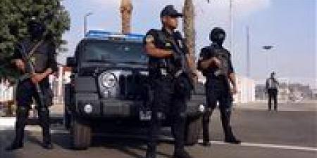 أمن القاهرة يضبط تشكيلات عصابية متخصصة في سرقة المساكن والأسلاك وكابلات الاتصالات