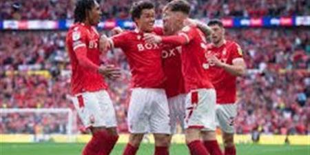 نوتنجهام فوريست يسحق توتنهام بثلاثية في الدوري الانجليزي