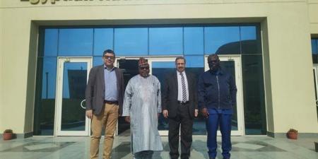 المفوضية الإفريقية تعتمد مركز دراسات الكوارث بمعهد البحوث الفلكية