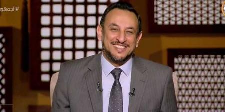 رمضان عبدالمعز: الصلاة هي المصدر الحقيقي للانضباط النفسي