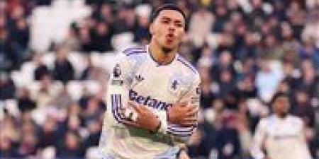 أستون فيلا يفوز على وست هام يونايتد (2/3) في الدوري الإنجليزي الممتاز