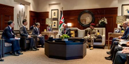 ملك الأردن: يجب الالتزام ببنود اتفاق إنهاء الحرب في غزة بجميع مراحله