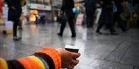 ضبط شبكة استغلال أطفال الأحداث في التسول بالقاهرة