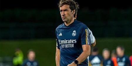 راؤول جونزاليس بين أبرز المرشحين لتدريب ريال سوسيداد في الدوري الإسباني