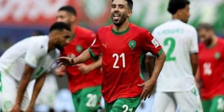 تشكيل المغرب لمواجهة الإمارات في نصف نهائي كأس العرب 2025