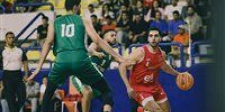 الغردقة تستضيف كأس السوبر المصري للسلة بين الأهلي والاتحاد
