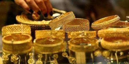 ارتفاع مفاجئ بأسعار الذهب في مصر اليوم الإثنين