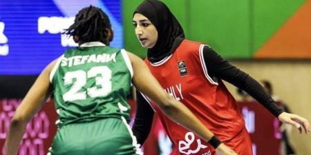 لاعبة سلة الأهلي: التتويج باللقب الأفريقي هو الأهم في مسيرتي