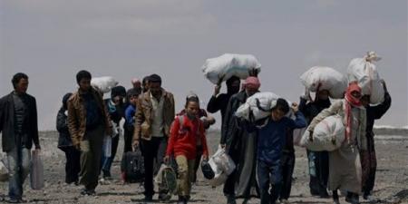 لبنان يُعلن عودة 380 ألف نازح إلى سوريا منذ يوليو