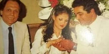 خوفًا على تدهور حالته.. هل تخفي أسرة عادل إمام خبر وفاة شقيقته عنه؟