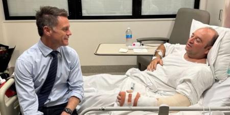 «لم أحتمل رؤية الناس يموتون».. أحمد الأحمد بطل شاطئ بوندي يتحدى الرصاص وينقذ أرواحًا