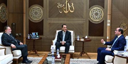 رئيس الوزراء يتابع التنسيق بين السياستين المالية والنقدية لدعم النشاط الاقتصادي